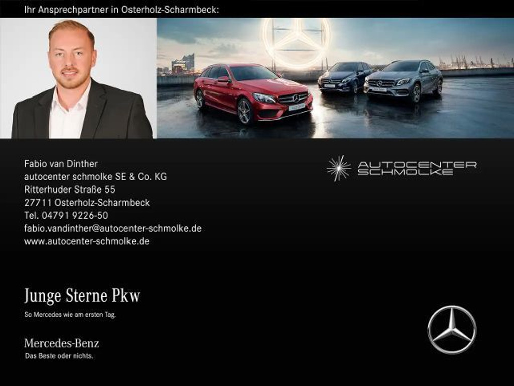Mercedes-Benz GLA-Klasse