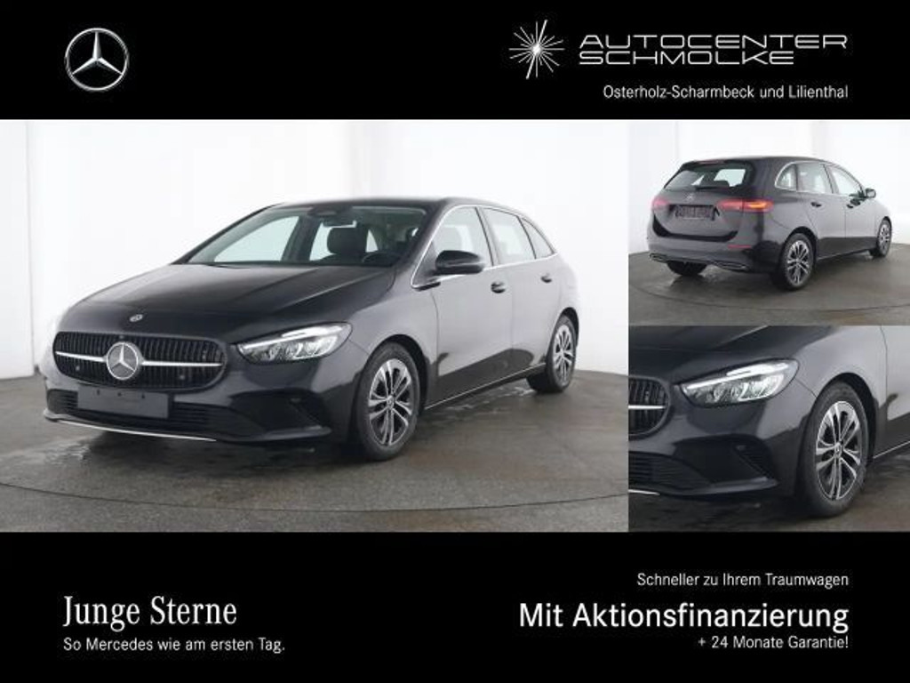 Mercedes-Benz B-Klasse B 180 Progressive