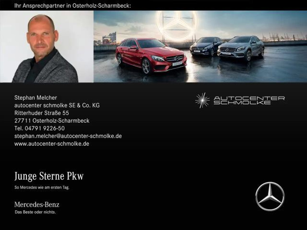 Mercedes-Benz B-Klasse