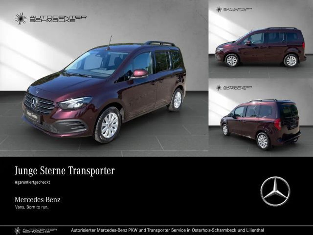 Mercedes-Benz T 180 Progressive