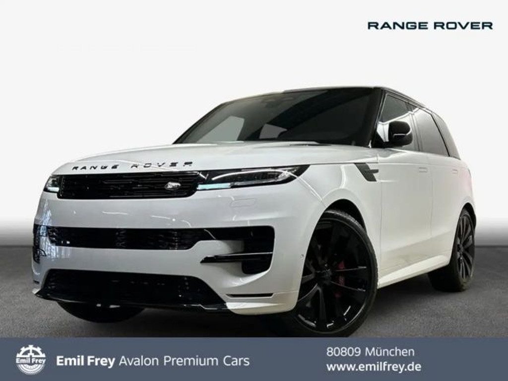 Land Rover Range Rover Sport Dynamic SE D300