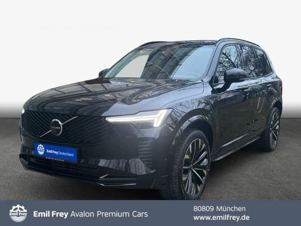 Volvo XC90 AWD T8 Plus Dark