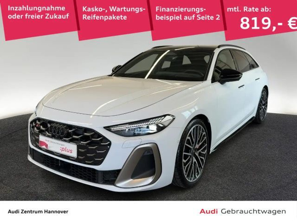Audi S5 Avant S-Tronic