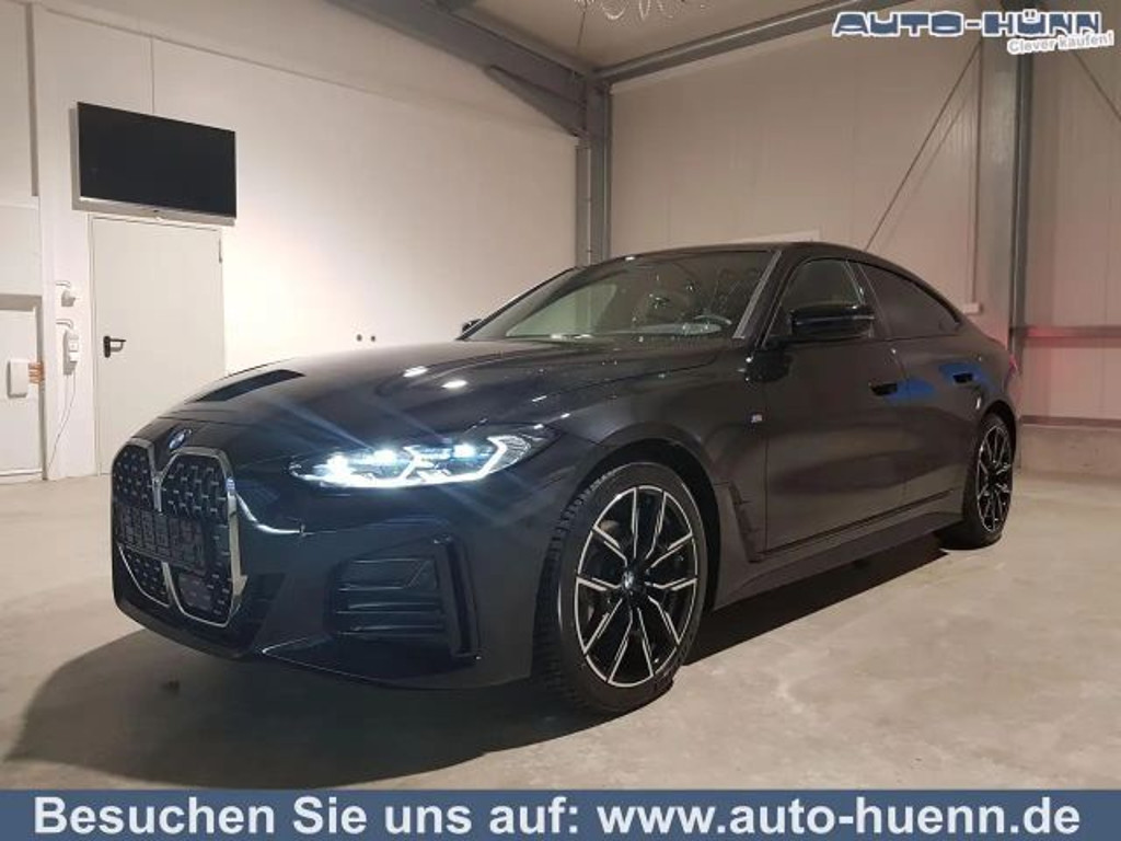 BMW 4 Serie 420 M-Sport xDrive Coupé 420d