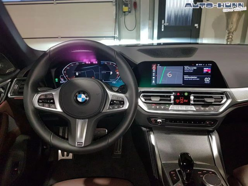 BMW 4 Serie