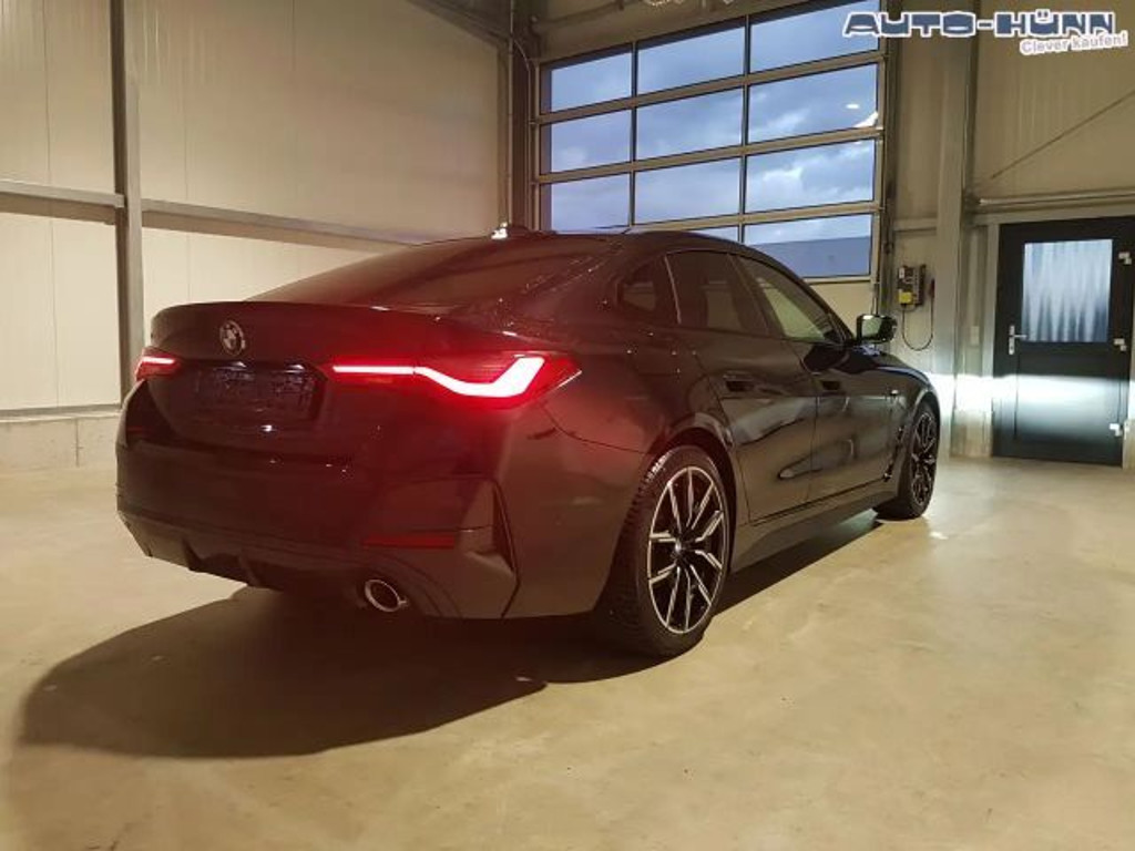 BMW 4 Serie