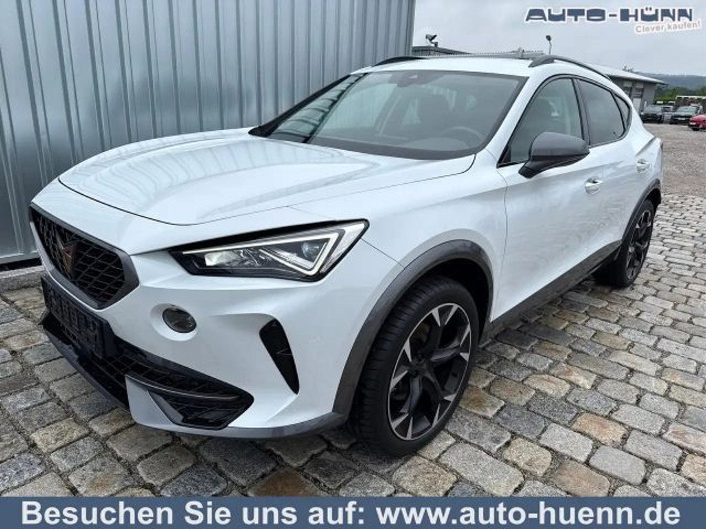 Cupra Formentor 1.5 TSI DSG