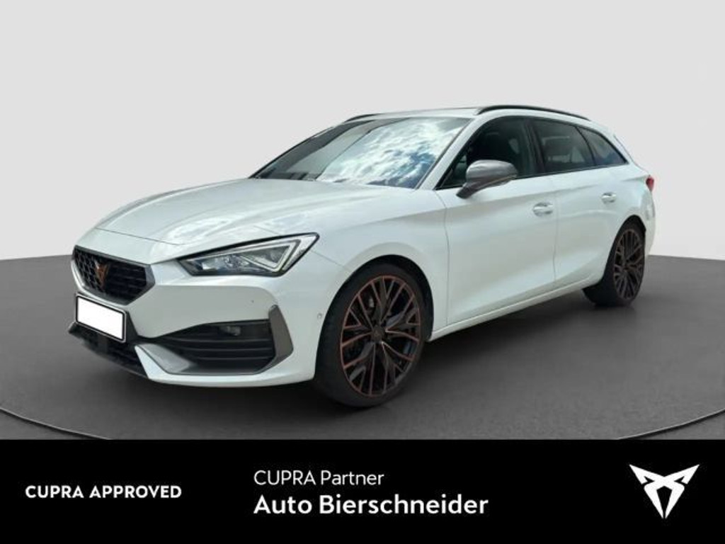 Cupra Leon 2.0 TSI DSG VZ