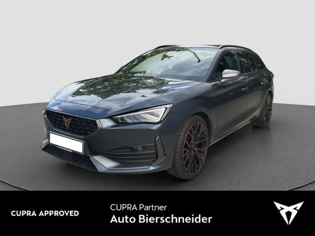 Cupra Leon 2.0 TSI DSG VZ