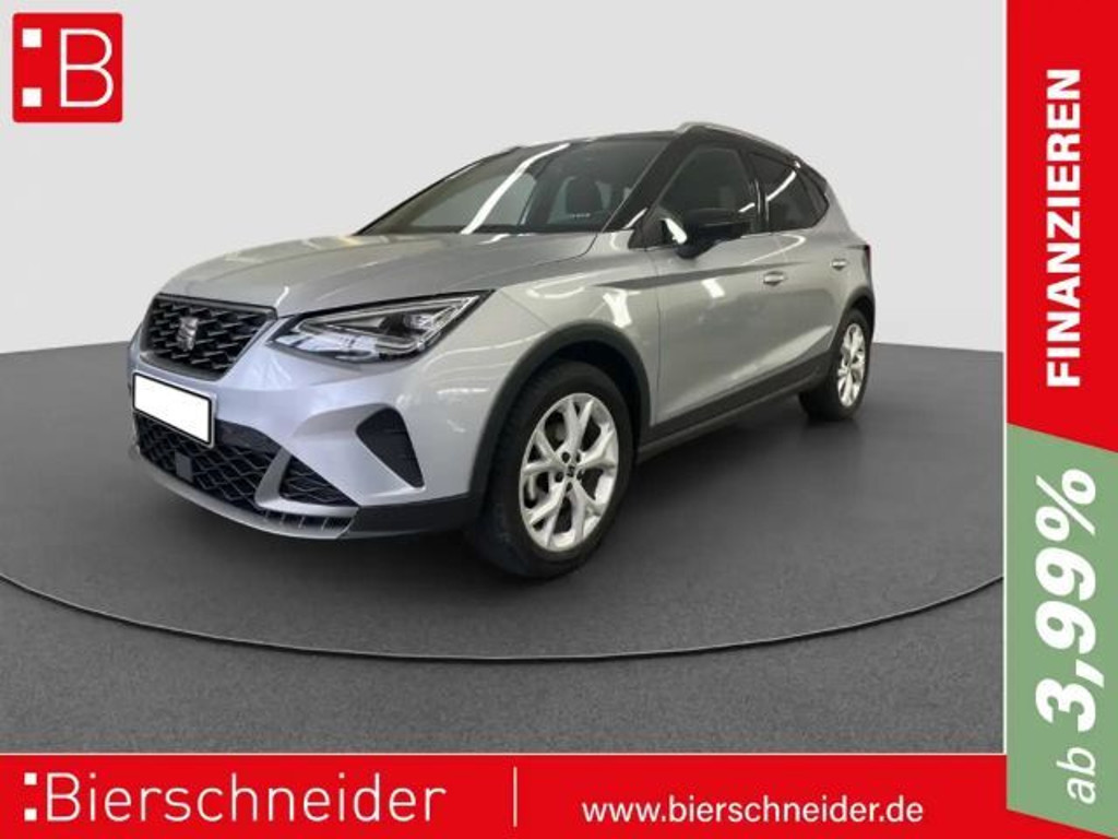 Seat Arona FR-lijn 1.0 TSI