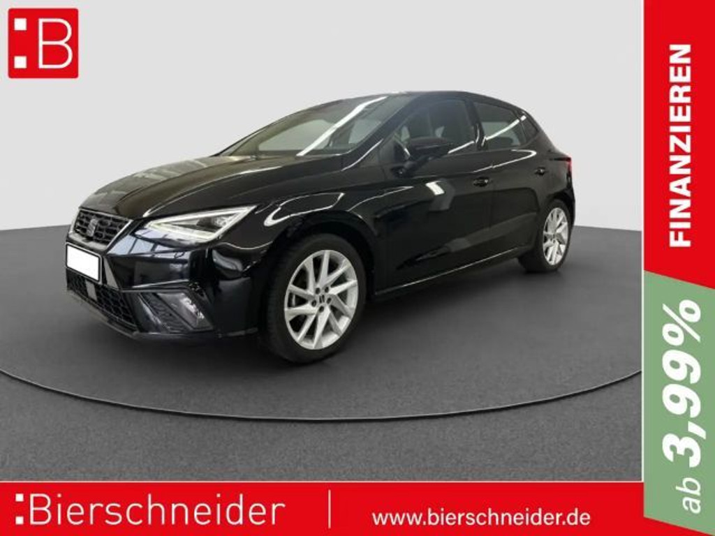 Seat Ibiza FR-lijn 1.0 TSI