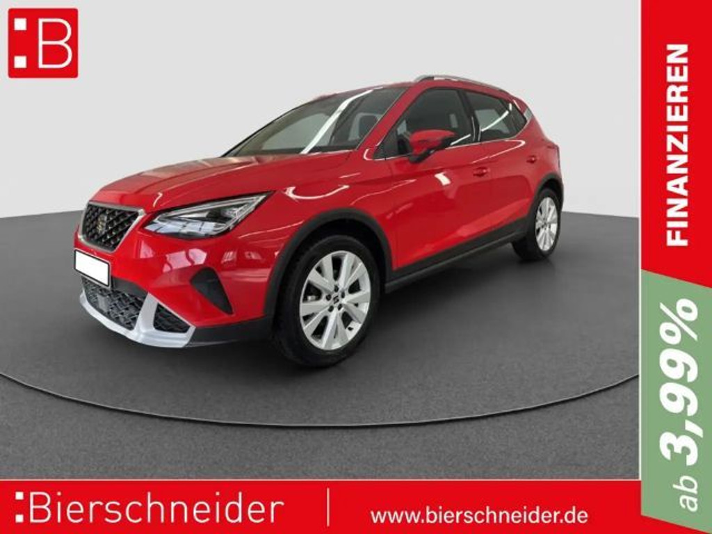 Seat Arona 1.0 TSI
