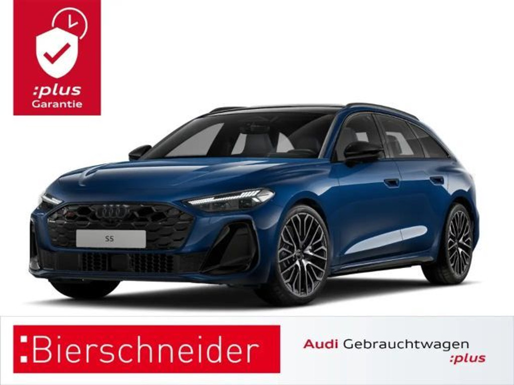 Audi S5 Avant