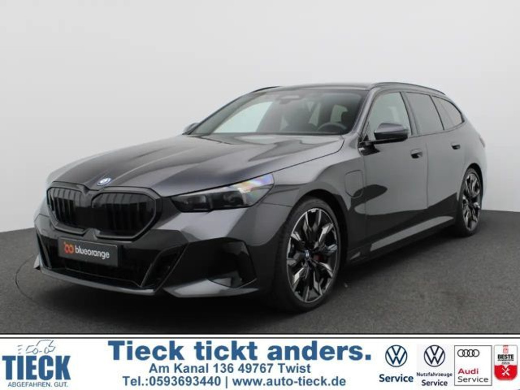 BMW 5 Serie 530 M-Sport xDrive Touring 530e