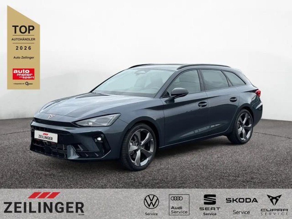 Cupra Leon ST 4Drive DSG
