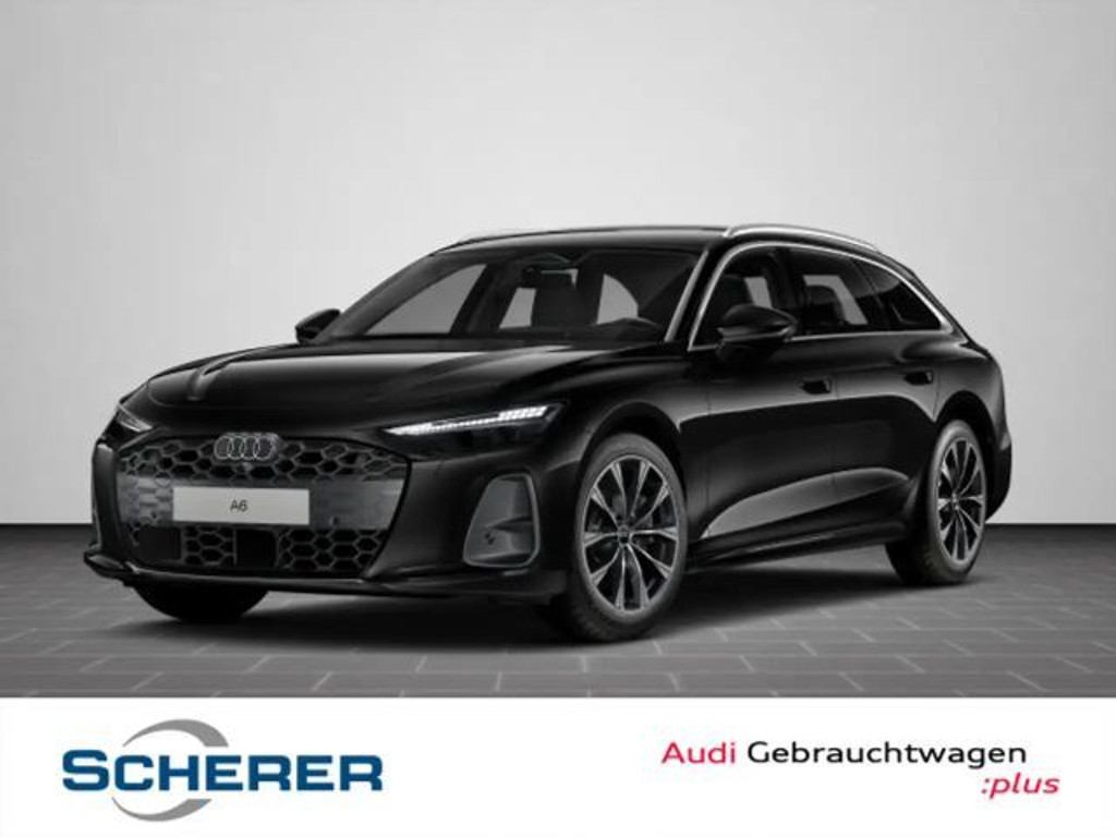 Audi A6 Quattro S-Tronic