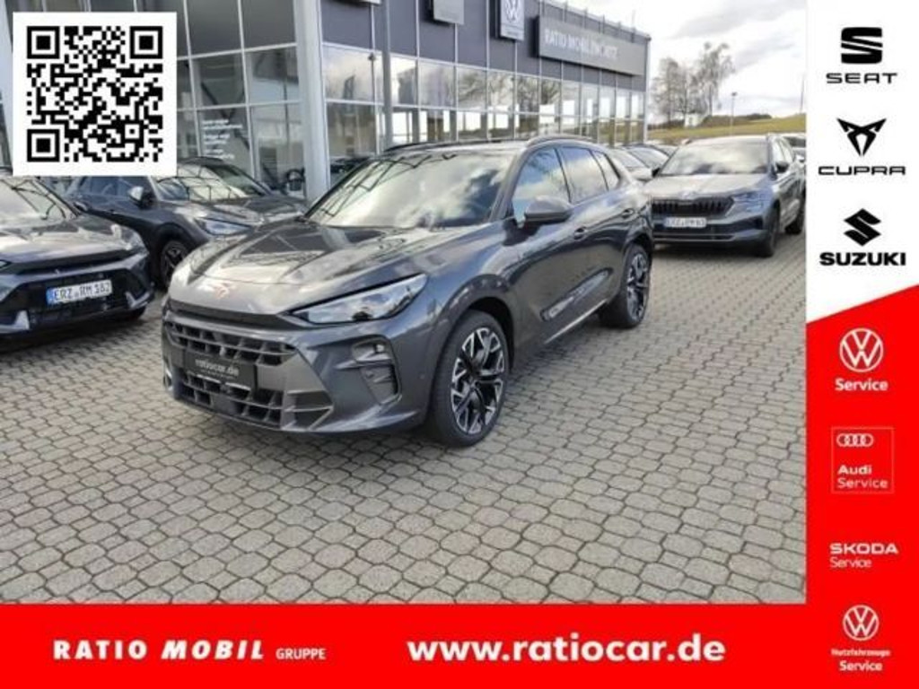 Cupra Terramar 2.0 TSI