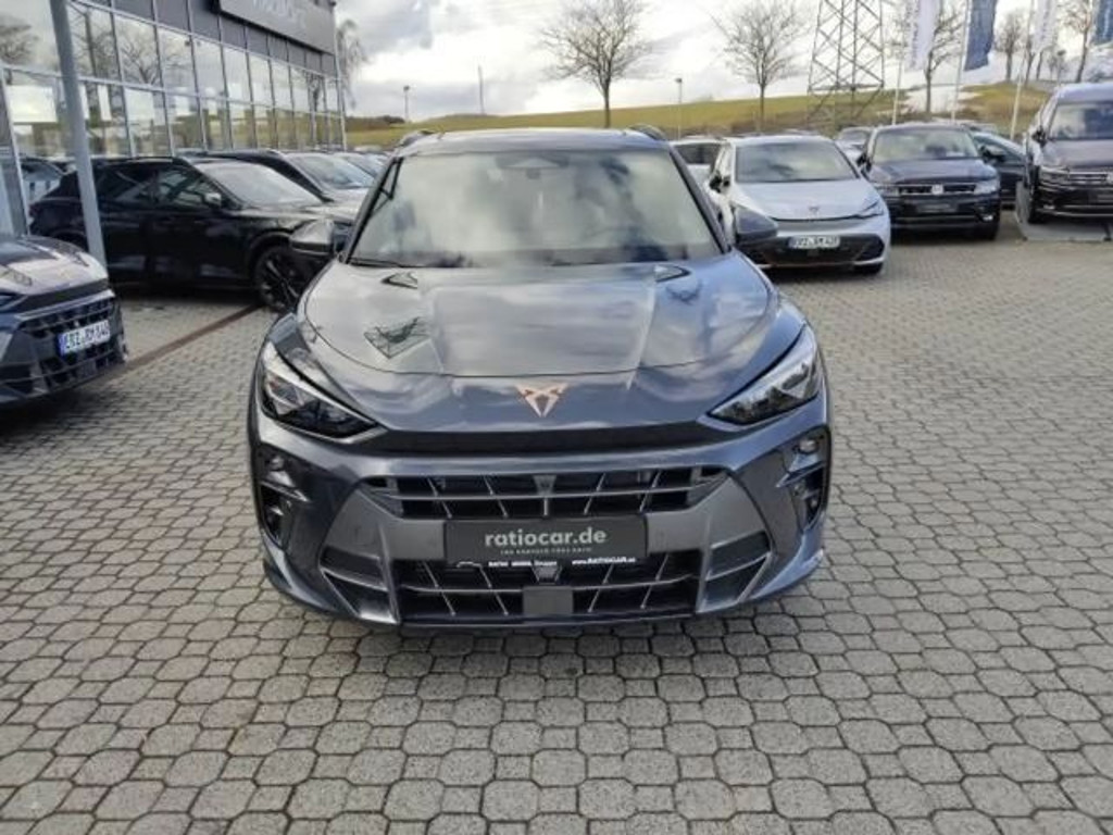 Cupra Terramar