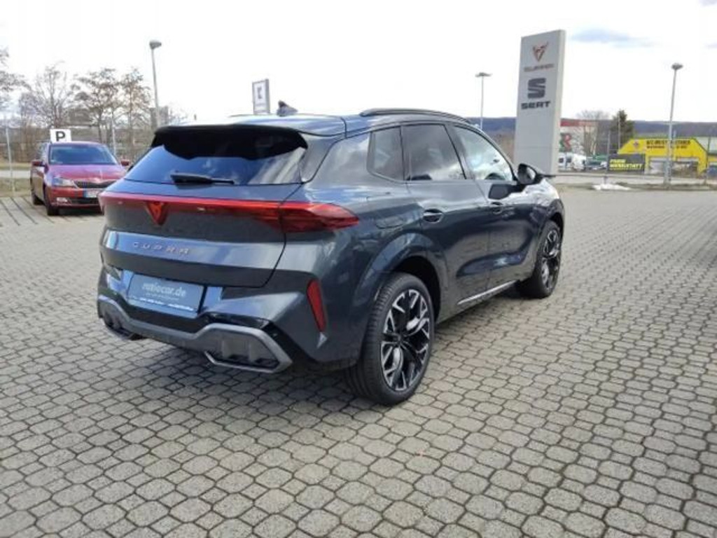 Cupra Terramar
