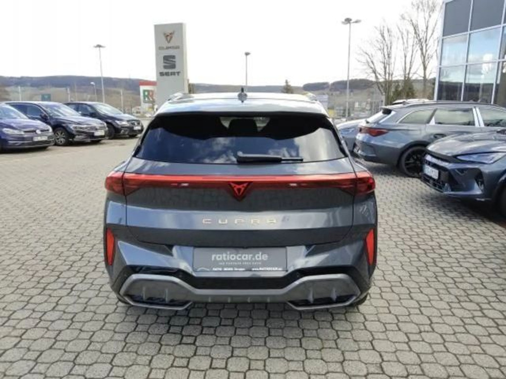 Cupra Terramar