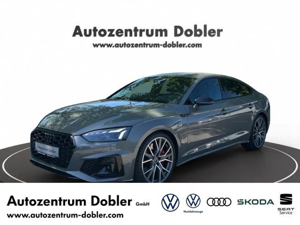 Audi S5 Sportback Coupé Quattro 3.0 TDI