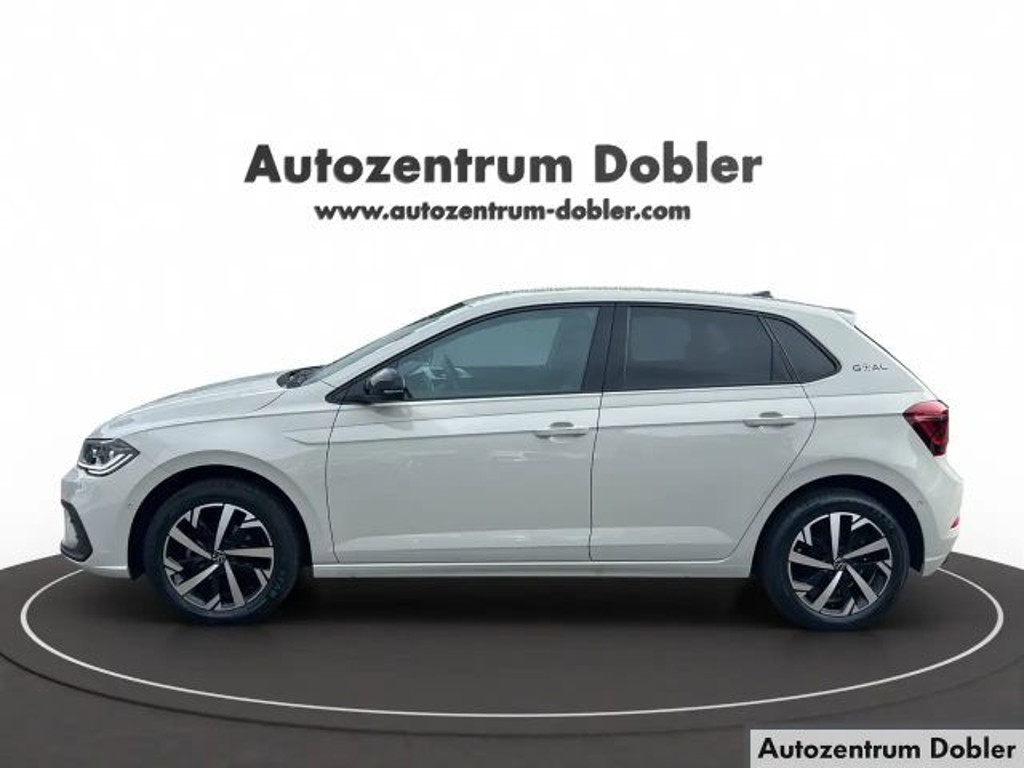 Volkswagen Polo 1.0 TSI