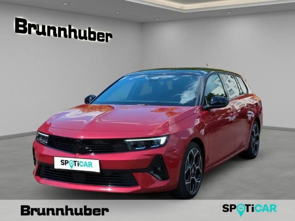 Opel Astra Sports Tourer Ultimate 1.2 Turbo Turbo