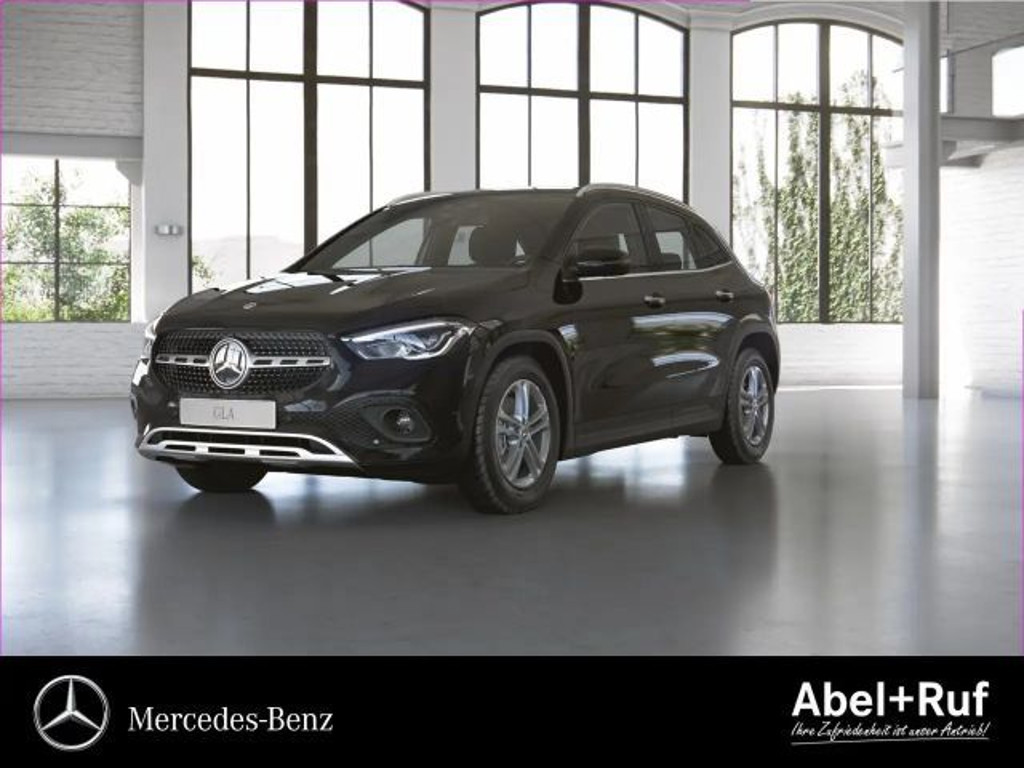 Mercedes-Benz GLA-Klasse GLA 200 4MATIC GLA 200 d
