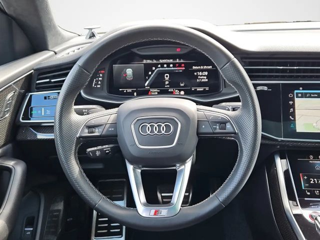 Audi SQ8