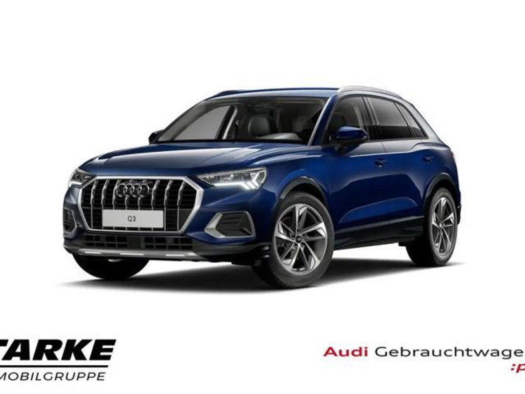 Audi Q3 S-Tronic 35 TFSI