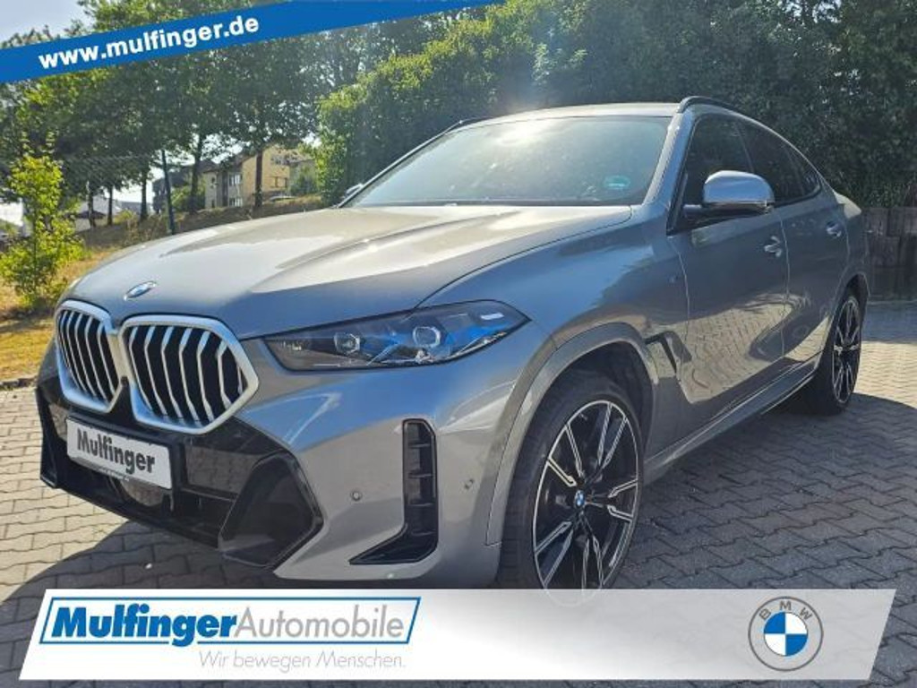 BMW X6 M-Sport