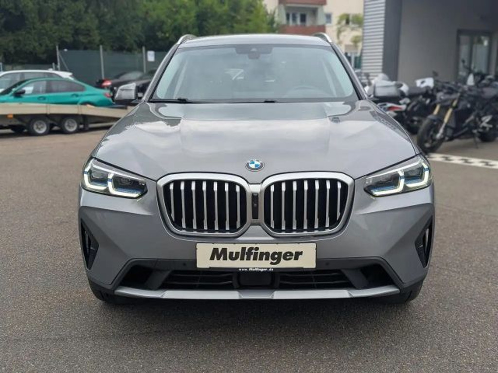BMW X3 x20d Sports.HUD ACC SuView.Laser HiFi AHK 19"