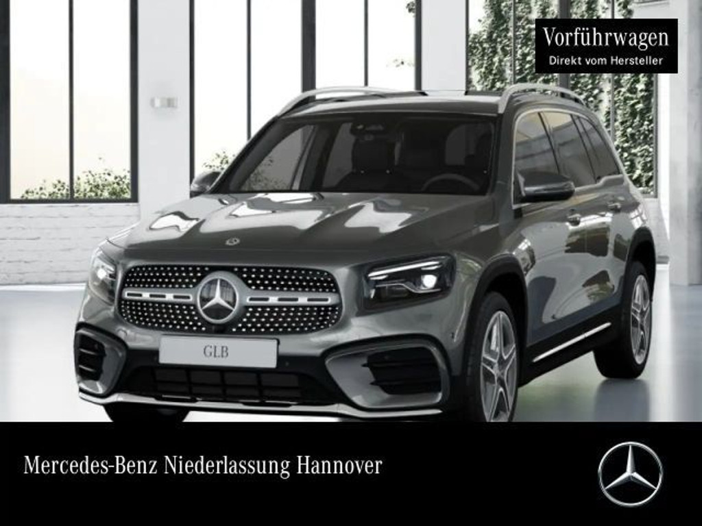 Mercedes-Benz GL-Klasse GLB 200 AMG Line