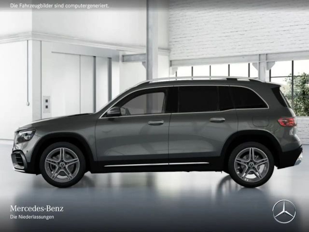Mercedes-Benz GL-Klasse