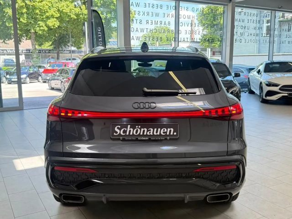 Audi Q5 S-Line 2.0 TFSI