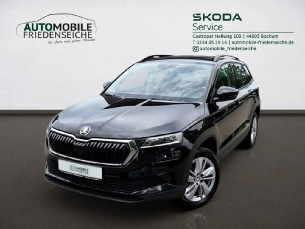 Skoda Karoq 1.5 TSI Selection