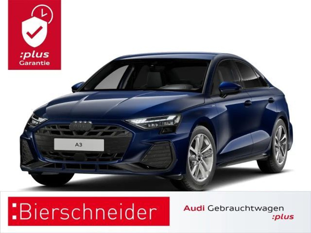 Audi A3 Sedan S-Tronic 35 TDI