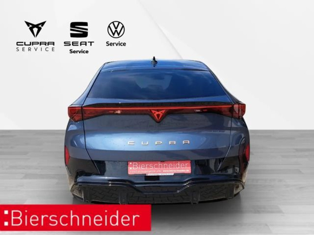 Cupra Tavascan