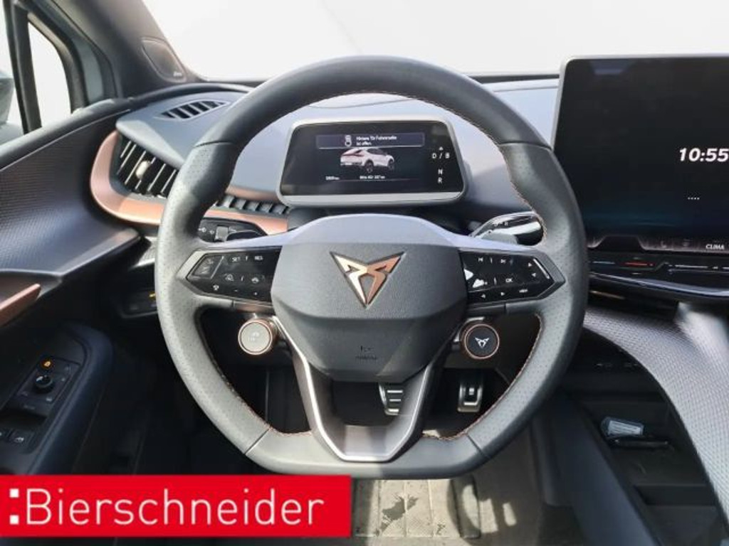 Cupra Tavascan