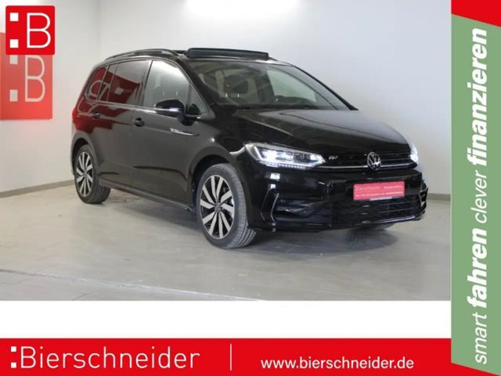 Volkswagen Touran DSG Style R-Line 1.5 TSI 7-zitter