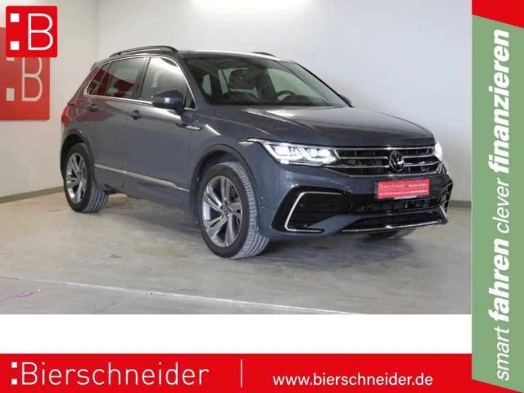 Volkswagen Tiguan DSG R-Line 2.0 TSI
