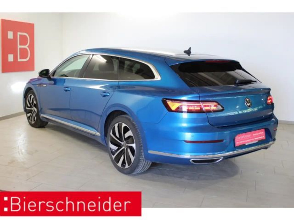 Volkswagen Arteon Shooting Brake
