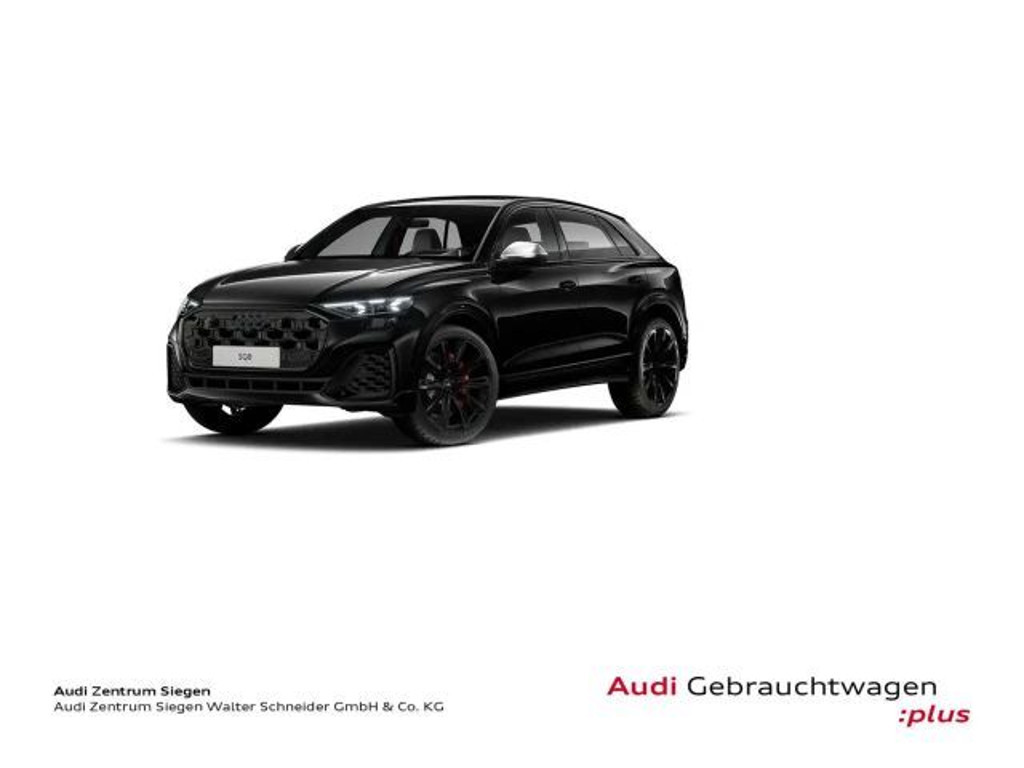 Audi SQ8 Quattro 4.0 TFSI