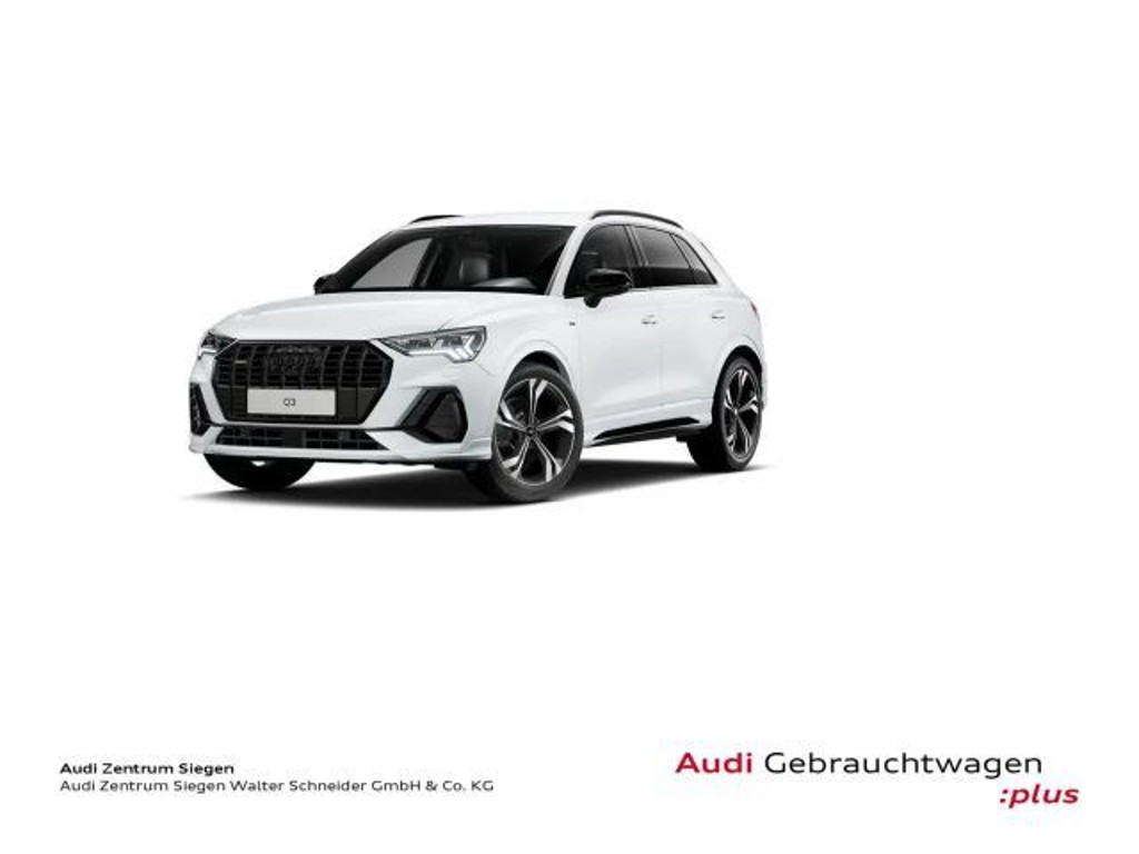 Audi Q3 Quattro S-Line 45 TFSI