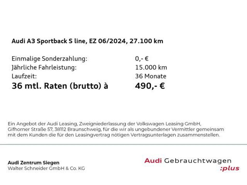 Audi A3