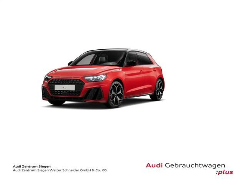 Audi A1 S-Line 30 TFSI