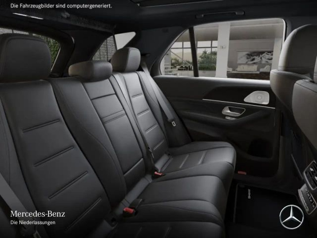 Mercedes-Benz GLE-Klasse