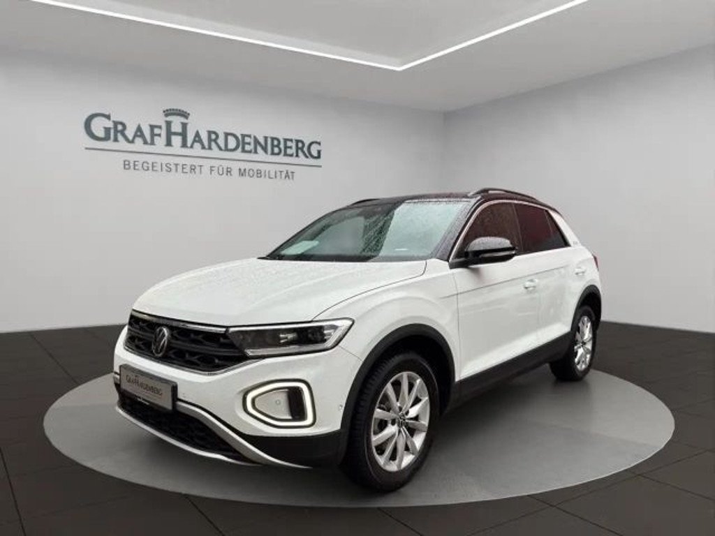 Volkswagen T-Roc DSG Plus