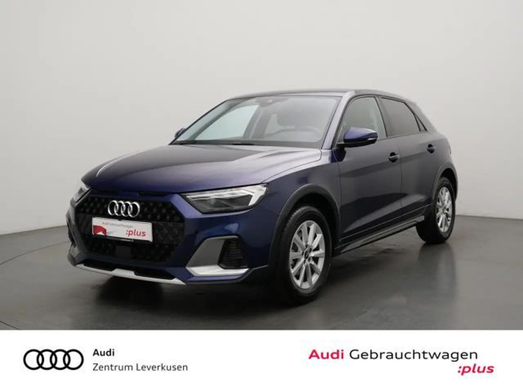 Audi A1 Allstreet