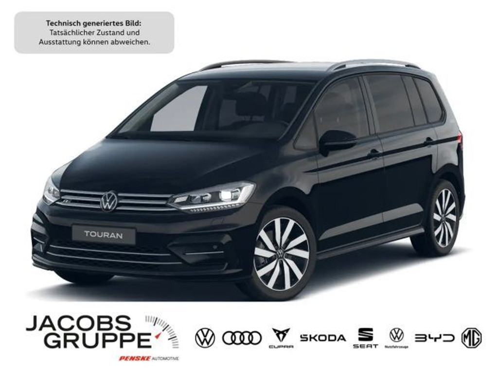 Volkswagen Touran DSG R-Line 2.0 TDI